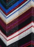 - MISSONI - Zig Zag Motif Wool Mini Skirt