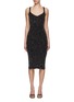Main View - Click To Enlarge - MISSONI - Sequin Midi Dress