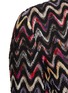  - MISSONI - Zig Zag Lace Mini Dress