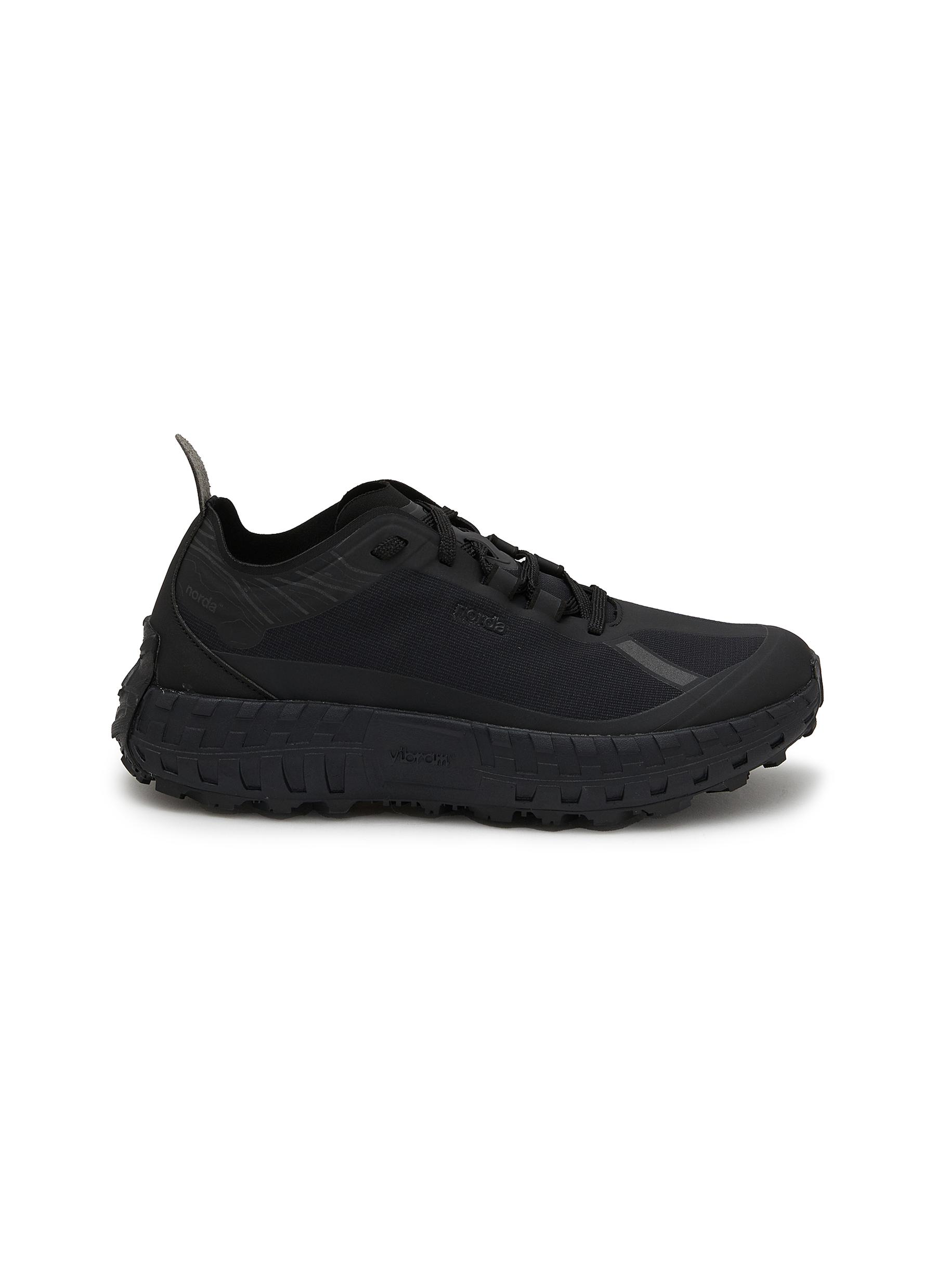 Norda 001 G+ Low Top Lace Up Sneakers