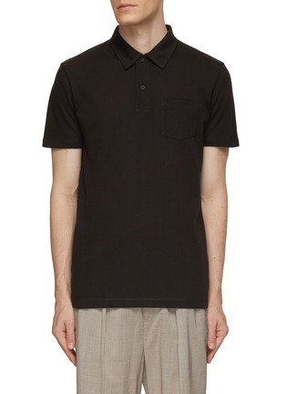 Main View - Click To Enlarge - SUNSPEL - Riviera Polo Shirt