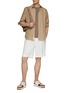 Figure View - Click To Enlarge - SUNSPEL - Riviera Supima Cotton T-Shirt