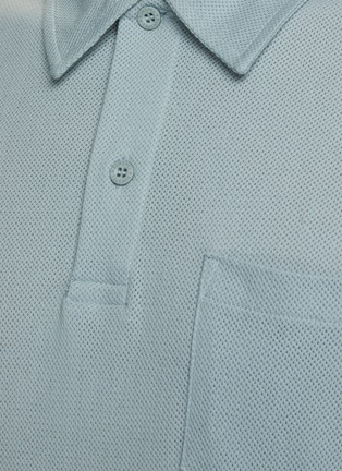  - SUNSPEL - Riviera Supima Cotton Polo Shirt