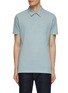 Main View - Click To Enlarge - SUNSPEL - Riviera Supima Cotton Polo Shirt