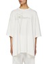 Main View - Click To Enlarge - RICK OWENS  - x Champion Tommy T Cotton T-Shirt