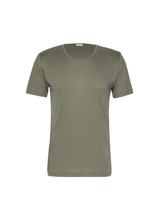 Main View - Click To Enlarge - ZIMMERLI - Sea Island Cotton  Undershirt