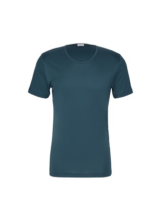 Main View - Click To Enlarge - ZIMMERLI - Sea Island Cotton Undershirt