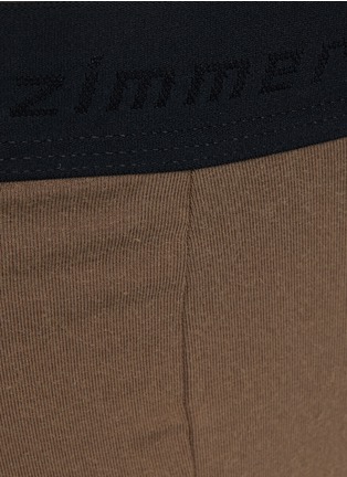 Detail View - Click To Enlarge - ZIMMERLI - Pureness Stretch Briefs