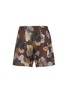 Figure View - Click To Enlarge - ZIMMERLI - Cotton Sateen Print Boxer Shorts
