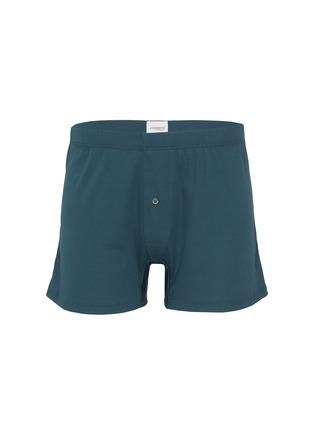 Main View - Click To Enlarge - ZIMMERLI - Sea Island Cotton Boxer Briefs