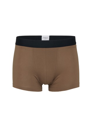 Main View - Click To Enlarge - ZIMMERLI - Pureness Stretch Boxer Briefs