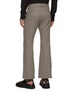 Back View - Click To Enlarge - ATTACHMENT - Herringbone Flared Pants