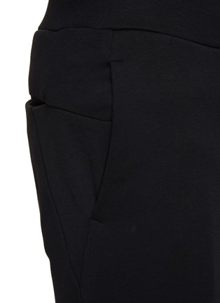  - ATTACHMENT - Cropped Drawstring Jogger Pants
