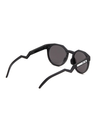 Figure View - Click To Enlarge - OAKLEY - Acetate Round Sunglasses