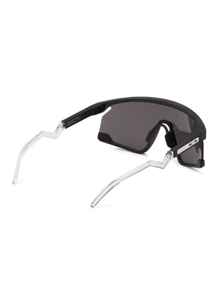 Figure View - Click To Enlarge - OAKLEY - Acetate Single Lens Sunglasses