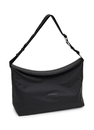 Detail View - Click To Enlarge - MM6 MAISON MARGIELA - Utility Roll Up Weekender