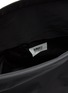 Detail View - Click To Enlarge - MM6 MAISON MARGIELA - Utility Roll Up Weekender