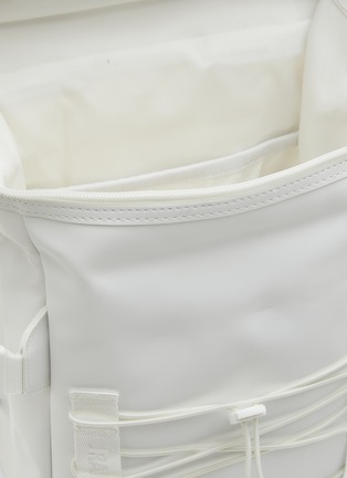 Detail View - Click To Enlarge - RAINS - Trail Mountaineer Waterproof Backpack