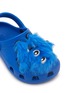 CROCS KIDS - Classic Clog Toddlers Monster Motif Sandals