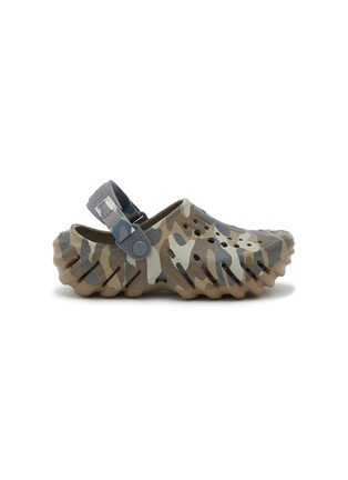 Crocs shop duet camo