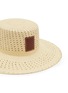 Detail View - Click To Enlarge - JANESSA LEONÉ - Panama Straw Hat