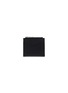 Main View - Click To Enlarge - MM6 MAISON MARGIELA - Number Logo Debossed Leather Cardholder