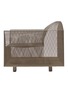 Detail View - Click To Enlarge - ALAN CHAN CREATIONS - How High The Moon Armchair
