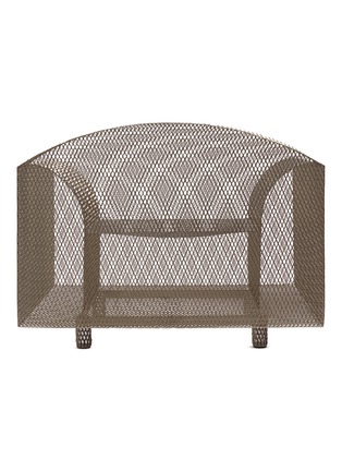  - ALAN CHAN CREATIONS - How High The Moon Armchair