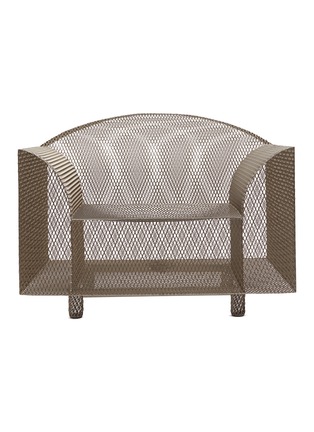 Main View - Click To Enlarge - ALAN CHAN CREATIONS - How High The Moon Armchair
