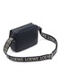 Detail View - Click To Enlarge - LOEWE - Extra Small Military Leather Messenger Bag