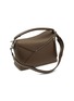Detail View - Click To Enlarge - LOEWE - Puzzle Edge Leather Crossbody Bag