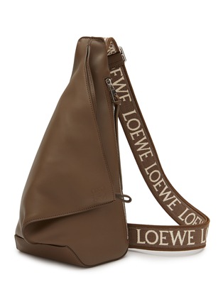 Main View - Click To Enlarge - LOEWE - Anton Leather Sling Bag