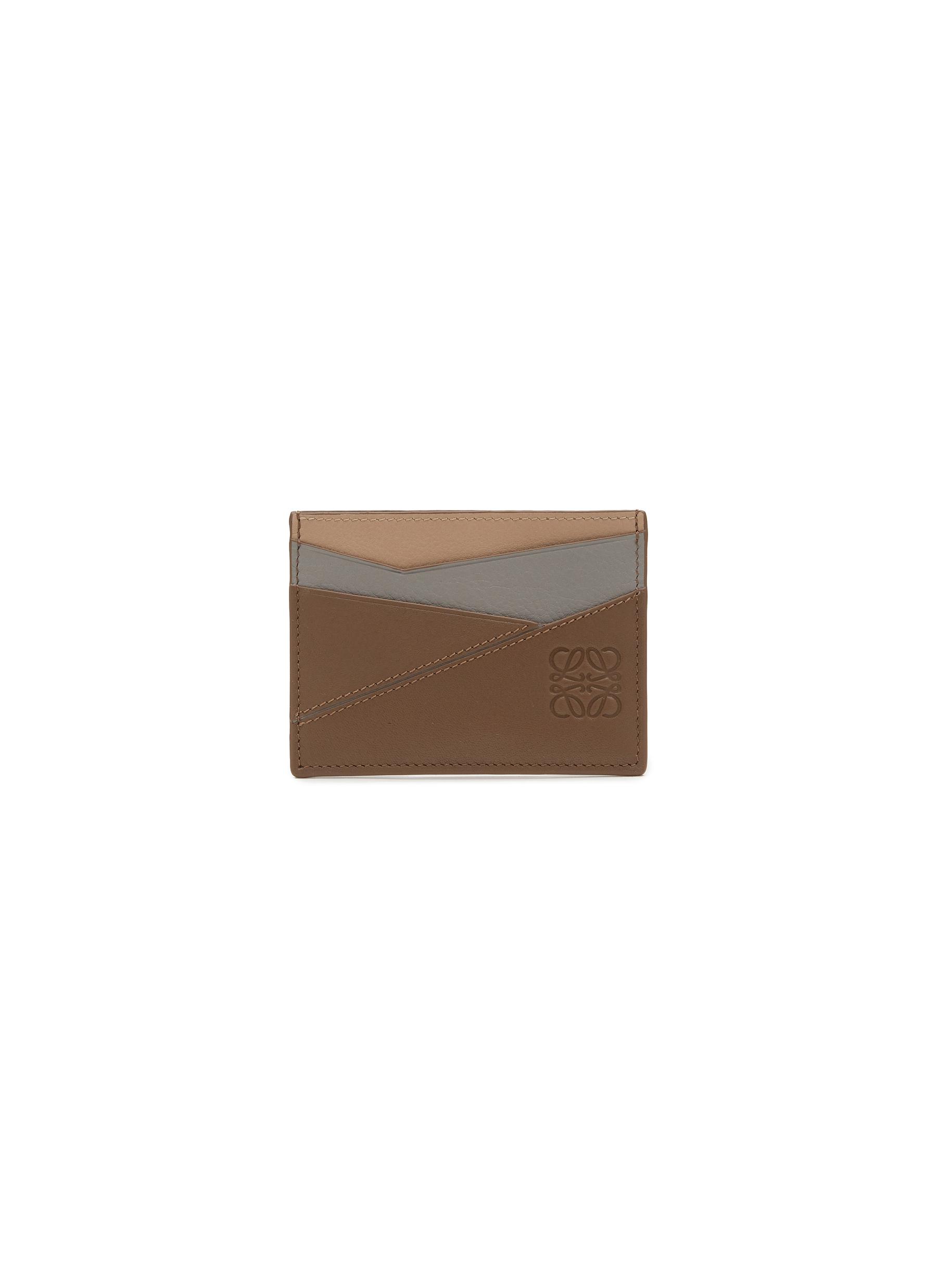 Loewe card best sale holder puzzle