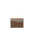 Main View - Click To Enlarge - LOEWE - Puzzle Leather Cardholder