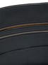 Detail View - Click To Enlarge - LOEWE - Buckle Zip Leather Tote Bag