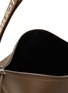 Detail View - Click To Enlarge - LOEWE - Cubi Leather Crossbody Bag