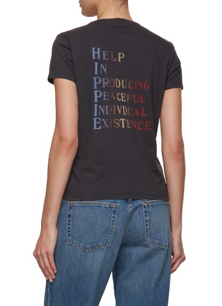 Back View - Click To Enlarge - MOTHER - The Lil Goodie Goodie T-Shirt