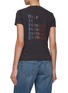 Back View - Click To Enlarge - MOTHER - The Lil Goodie Goodie T-Shirt