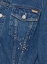  - MOTHER - X Bowie® The Bruiser Denim Jacket