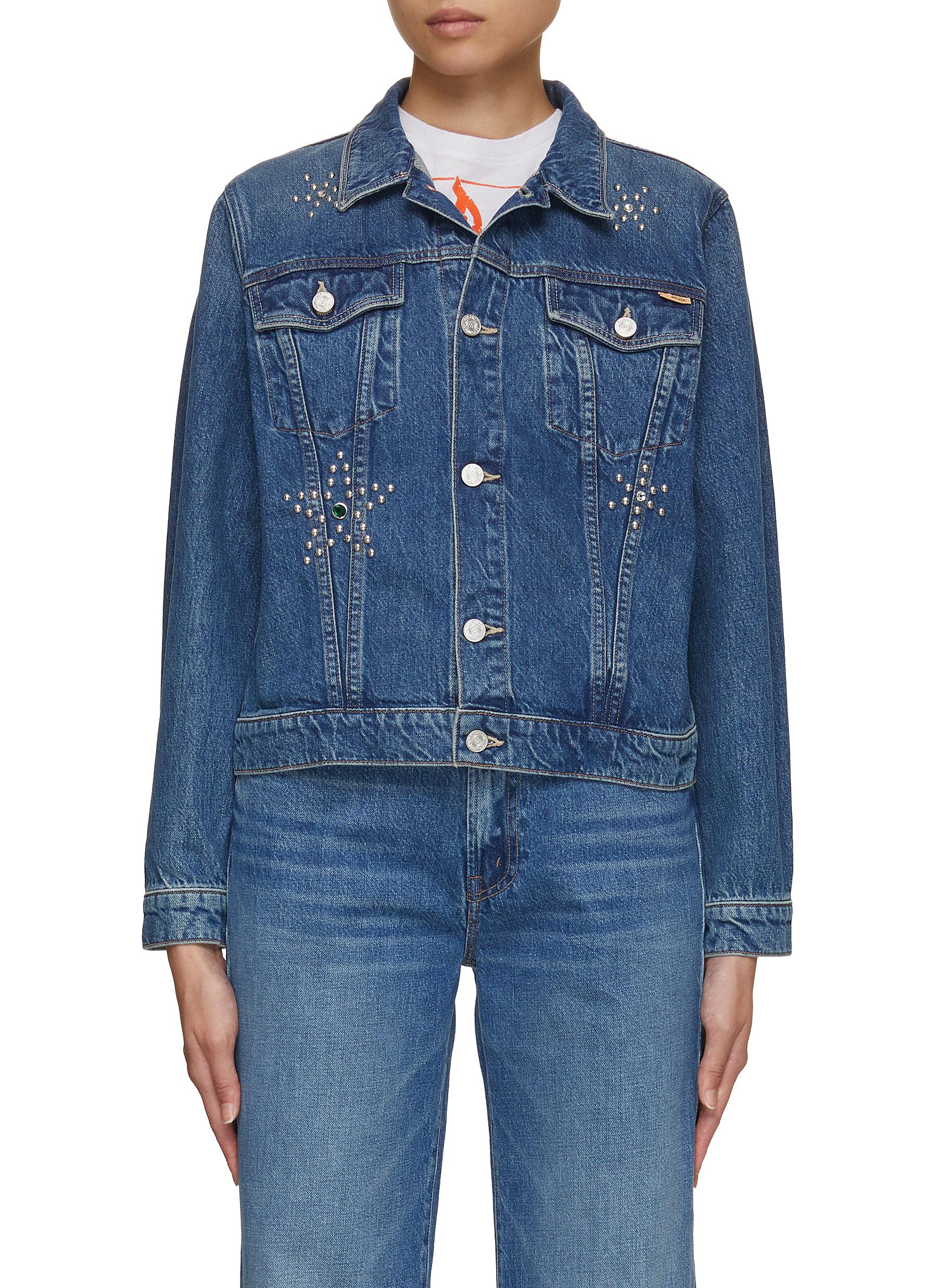 X Bowie The Bruiser Denim Jacket