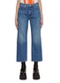 Main View - Click To Enlarge - MOTHER - X Bowie® The Rambler Ankle Length Jeans