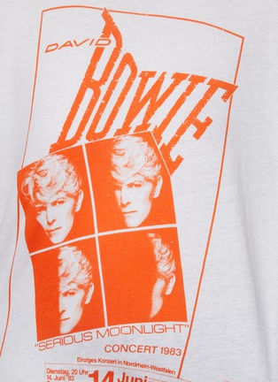  - MOTHER - X Bowie® Wingman Graphic T-Shirt
