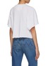 Back View - Click To Enlarge - MOTHER - X Bowie® Wingman Graphic T-Shirt