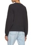 Back View - Click To Enlarge - MOTHER - X Bowie® The Drop Square Sweater