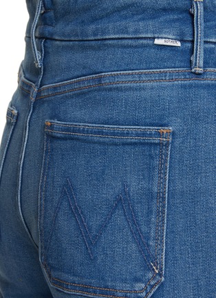  - MOTHER - Roller Wide Leg Jeans