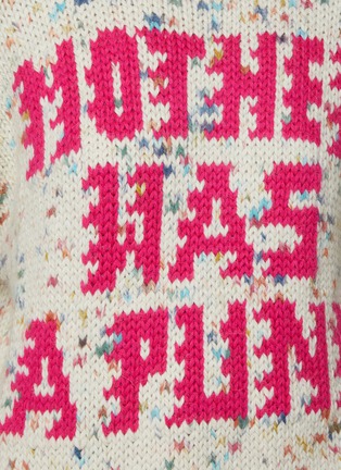  - MOTHER - The Kint Sweater