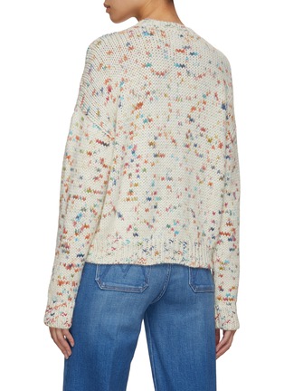 Back View - Click To Enlarge - MOTHER - The Kint Sweater