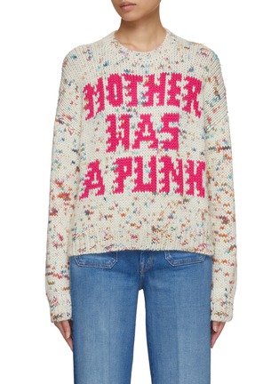 Main View - Click To Enlarge - MOTHER - The Kint Sweater