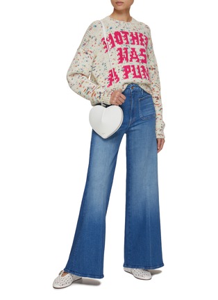 Figure View - Click To Enlarge - MOTHER - The Kint Sweater