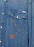  - MOTHER - X Bowie® The Wild West Denim Shirt